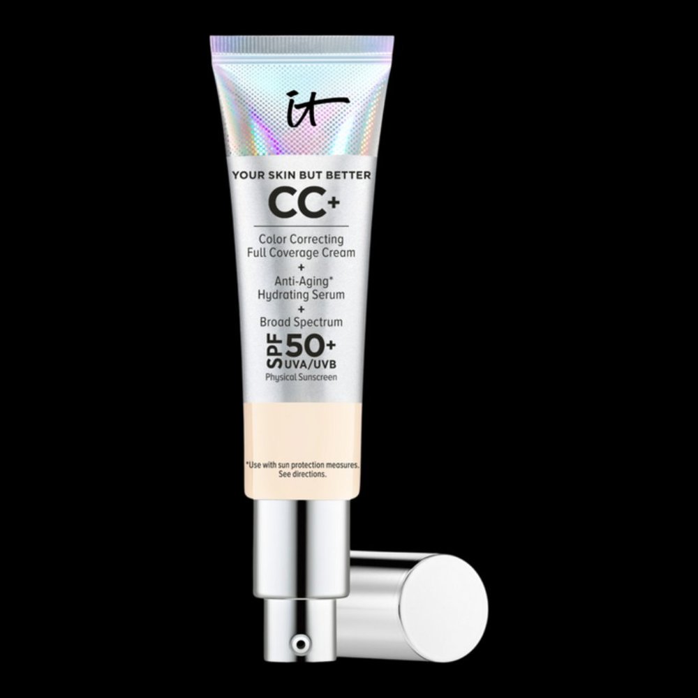 IT CC CREAM SP50 LIGHT NWOT IN ORIGINAL BOX